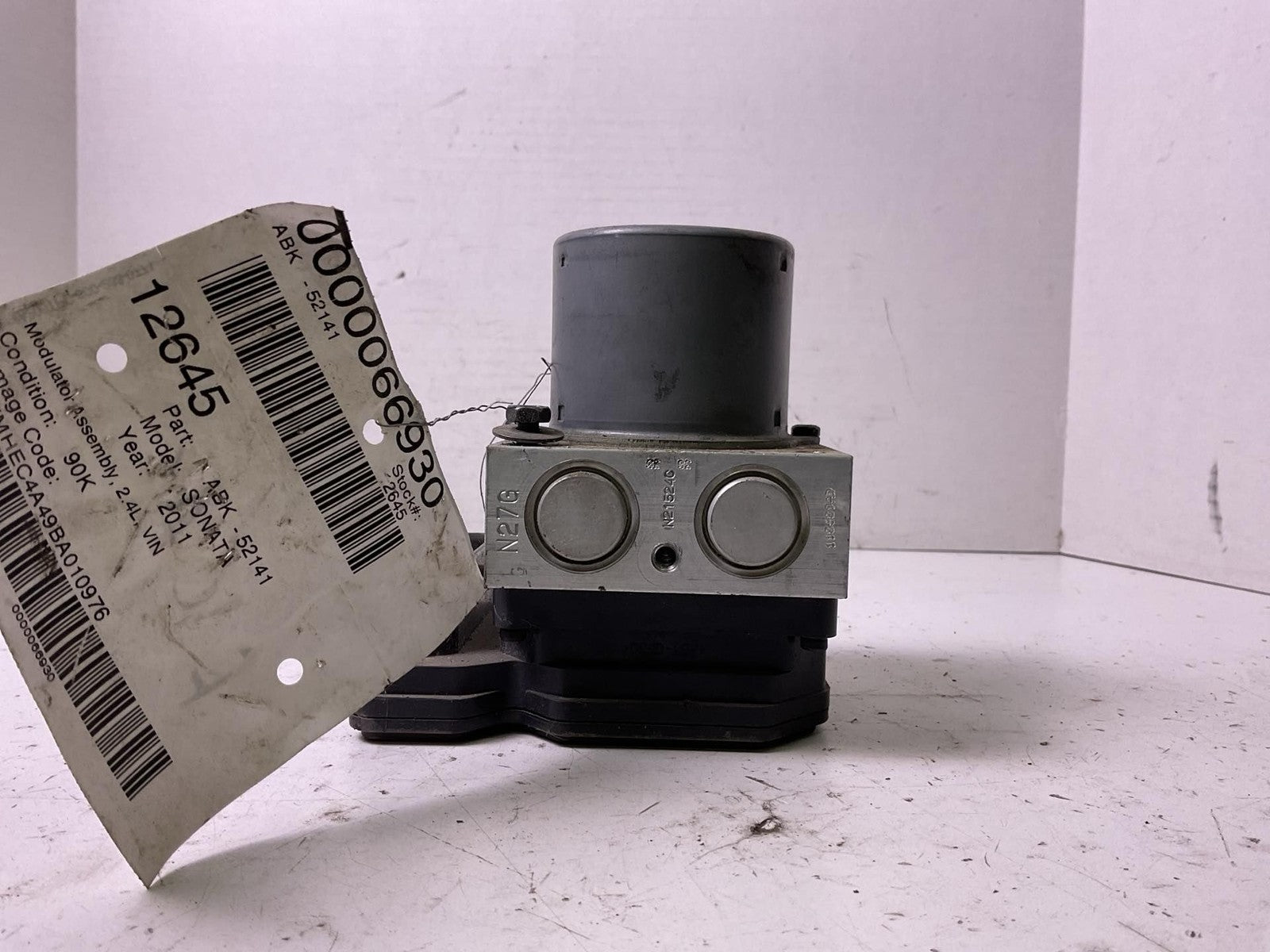 Anti-lock Brake Parts HYUNDAI SONATA 11 123