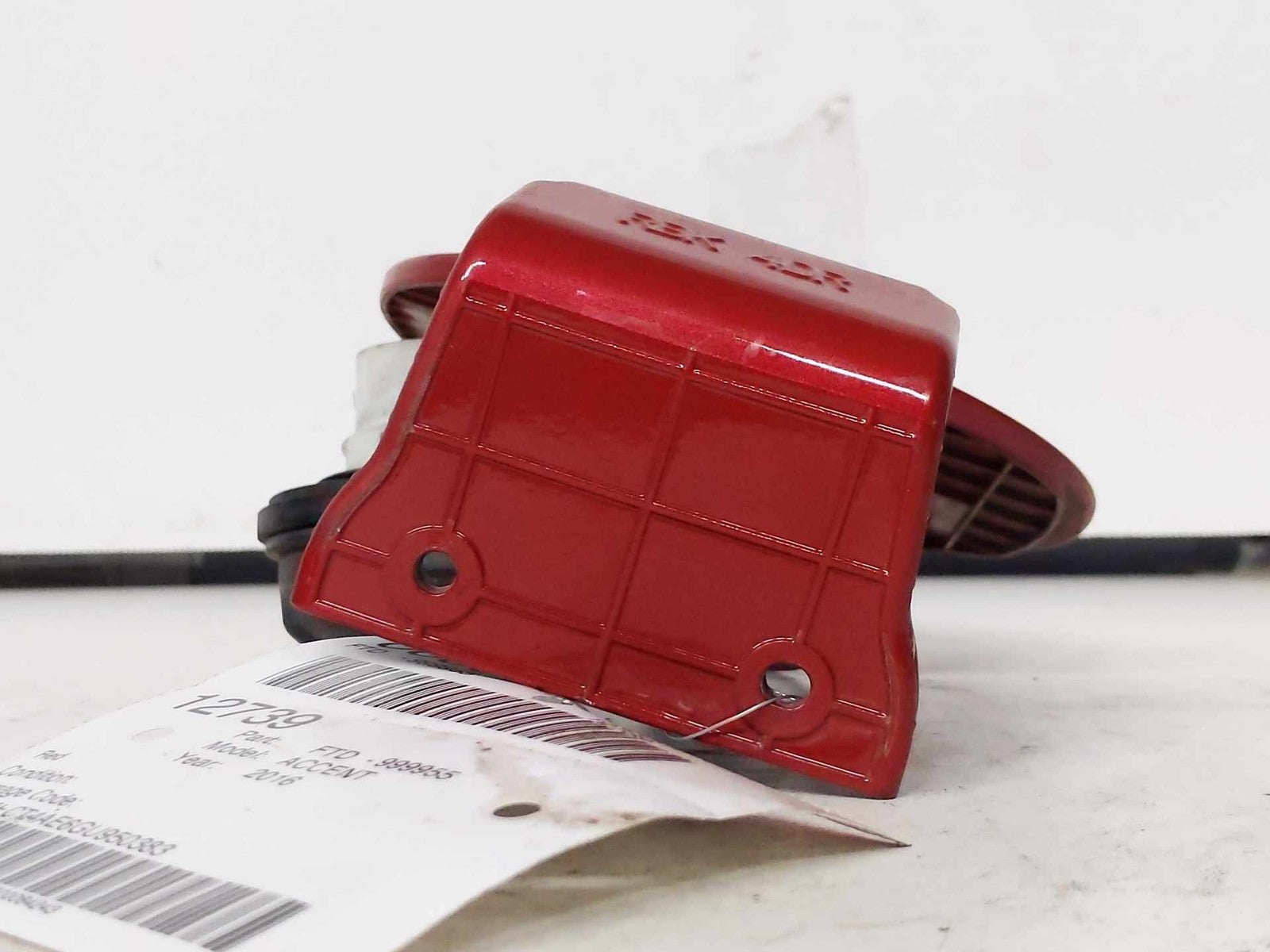 Fuel Tank Door HYUNDAI ACCENT 12 13 14 15 16 175