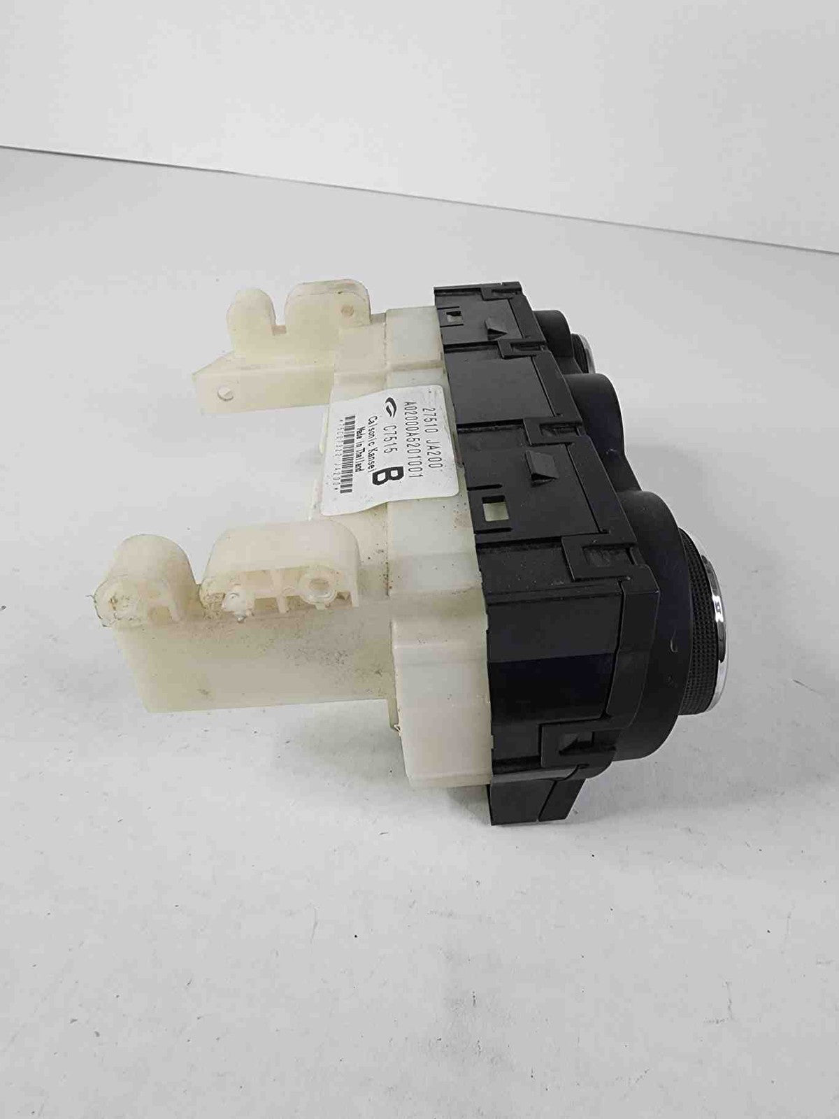 Heater A/c Control NISSAN ALTIMA 07 083