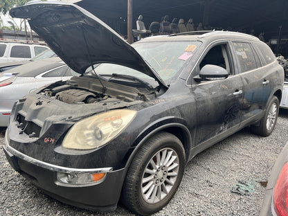 Left Driver Side Door Mirror For 2008-2017 BUICK ENCLAVE4