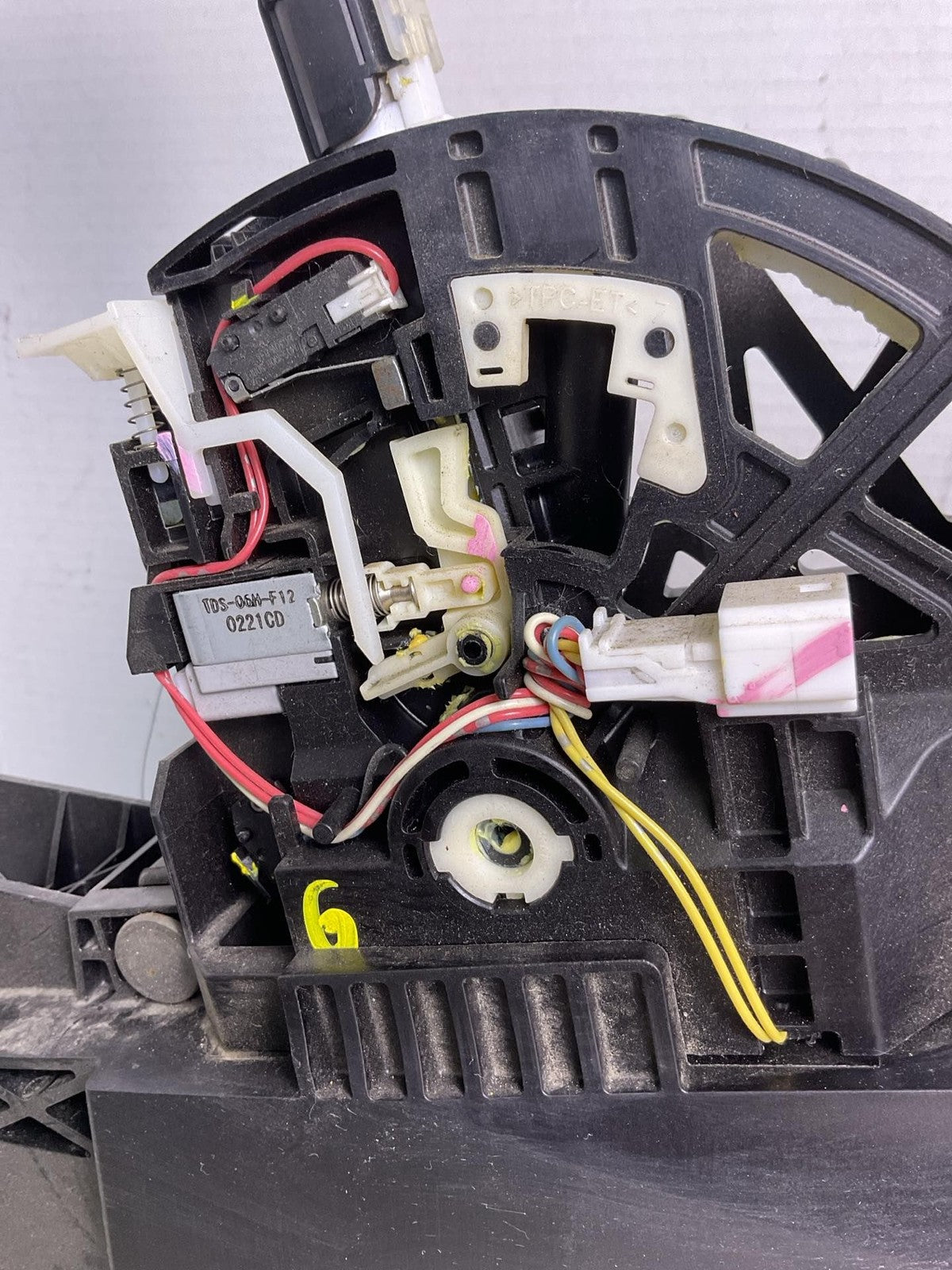 Floor Shifter NISSAN SENTRA 203