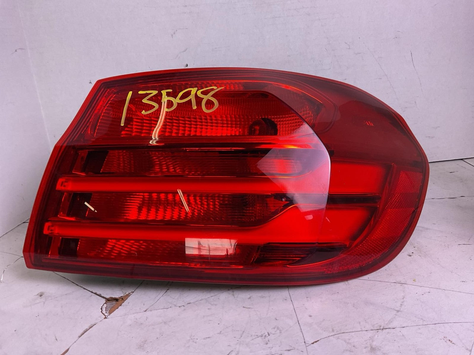 Tail Light Assembly BMW 428I Right 14 15 160