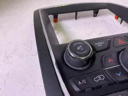 Heater A/c Control DODGE DURANGO 16 174