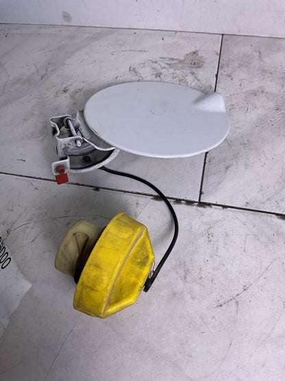 Fuel Tank Door CHRYSLER TOWN CNTRY 08 09 10 11 12 13 14 15 160