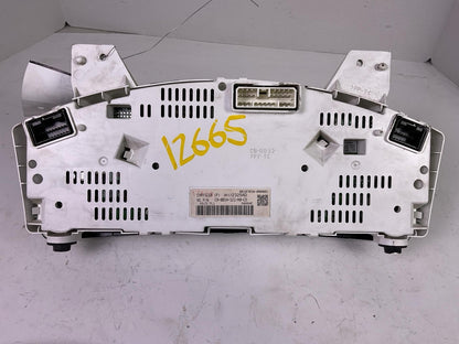 Speedometer JEEP GRAND CHEROKEE 073