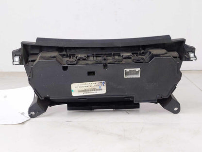 Heater A/c Control NISSAN SENTRA 15 16 173