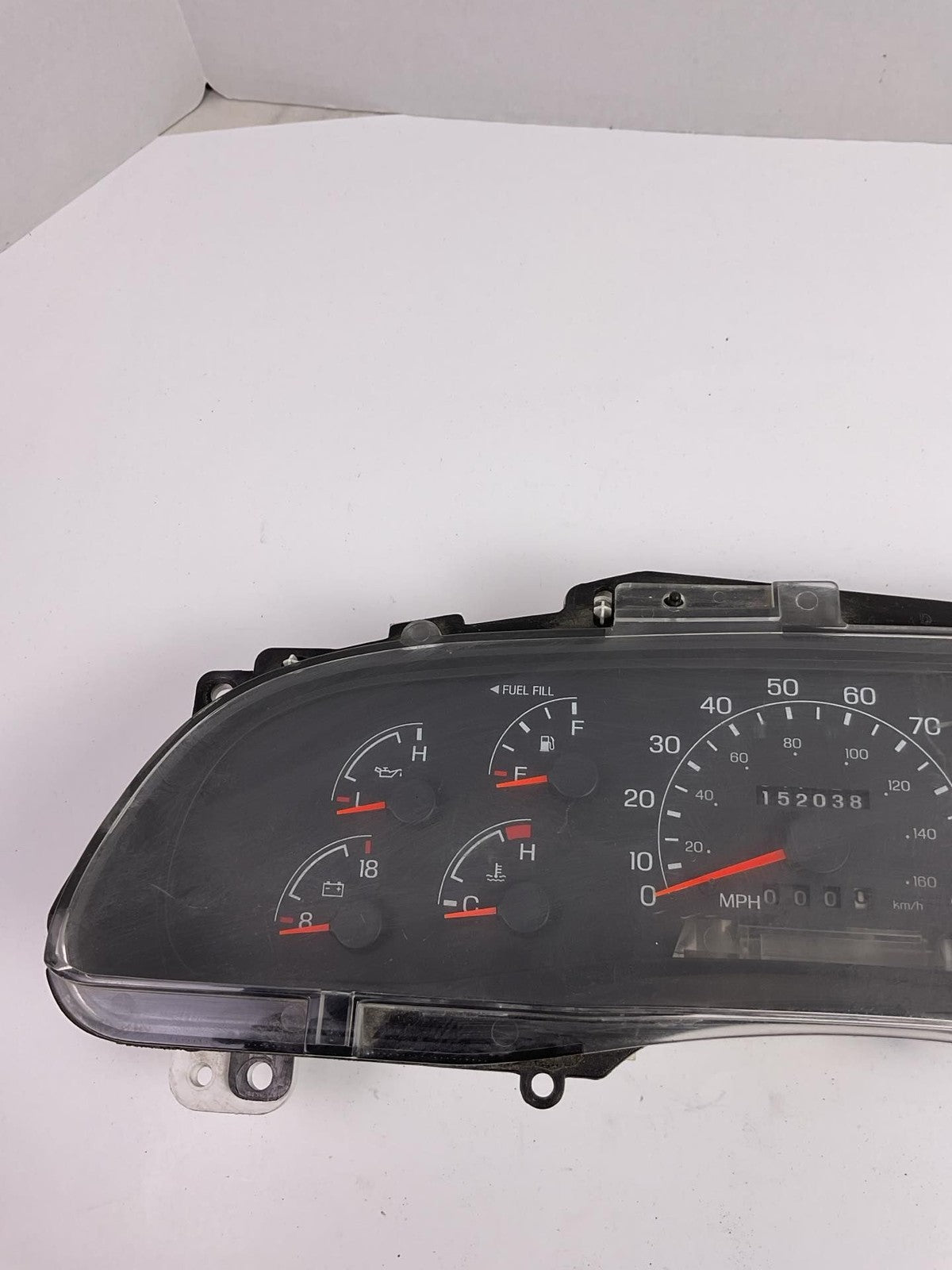 Speedometer FORD F250 SD PICKUP 99 00 012