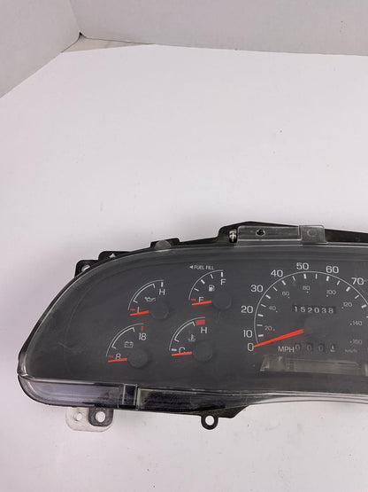 Speedometer FORD F250 SD PICKUP 99 00 012