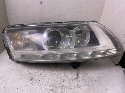 Headlamp Assembly AUDI A6 Right 09 10 110
