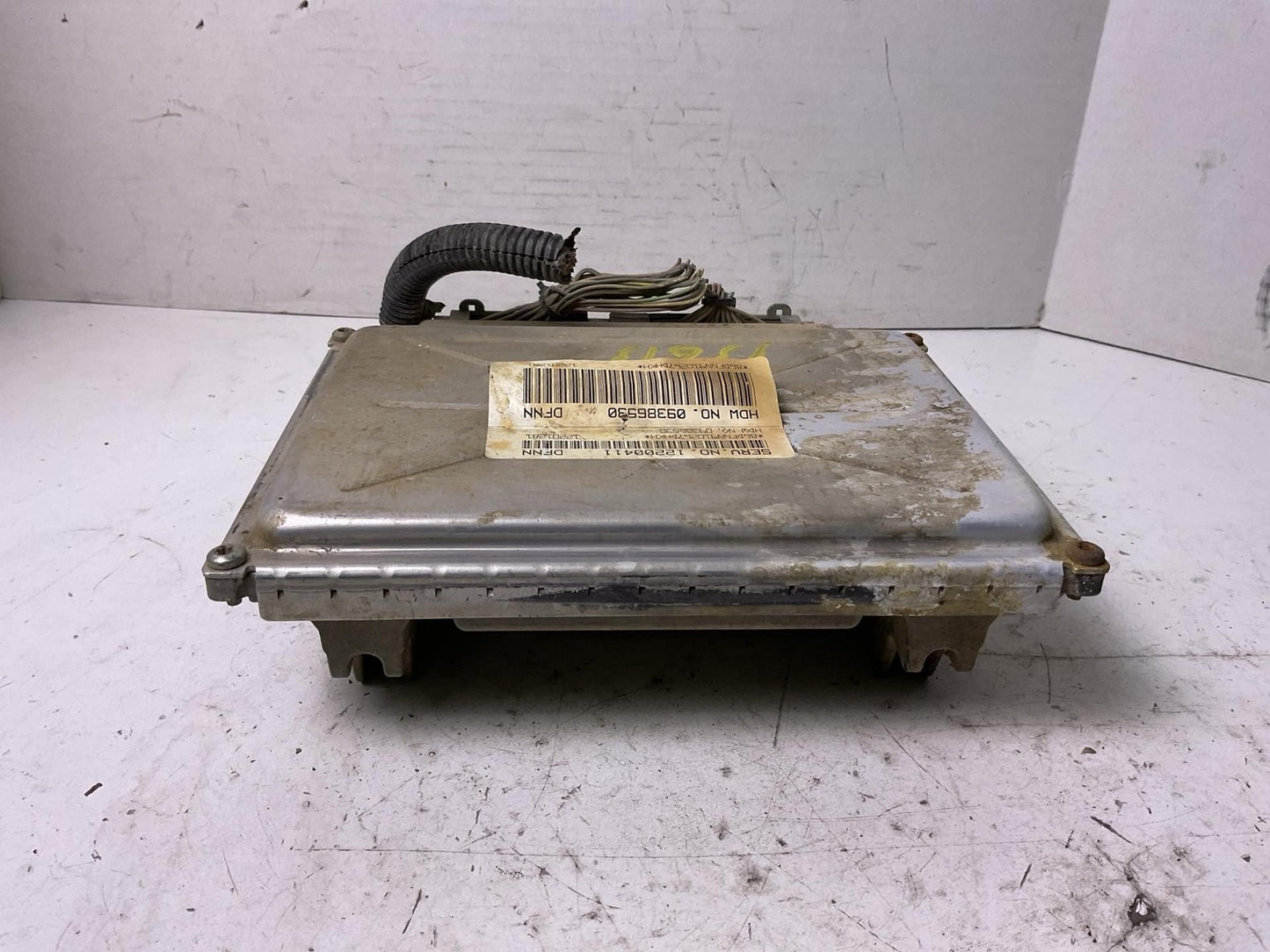 Engine/motor Brain Box CHEVY SILVERADO 1500 00 01 022