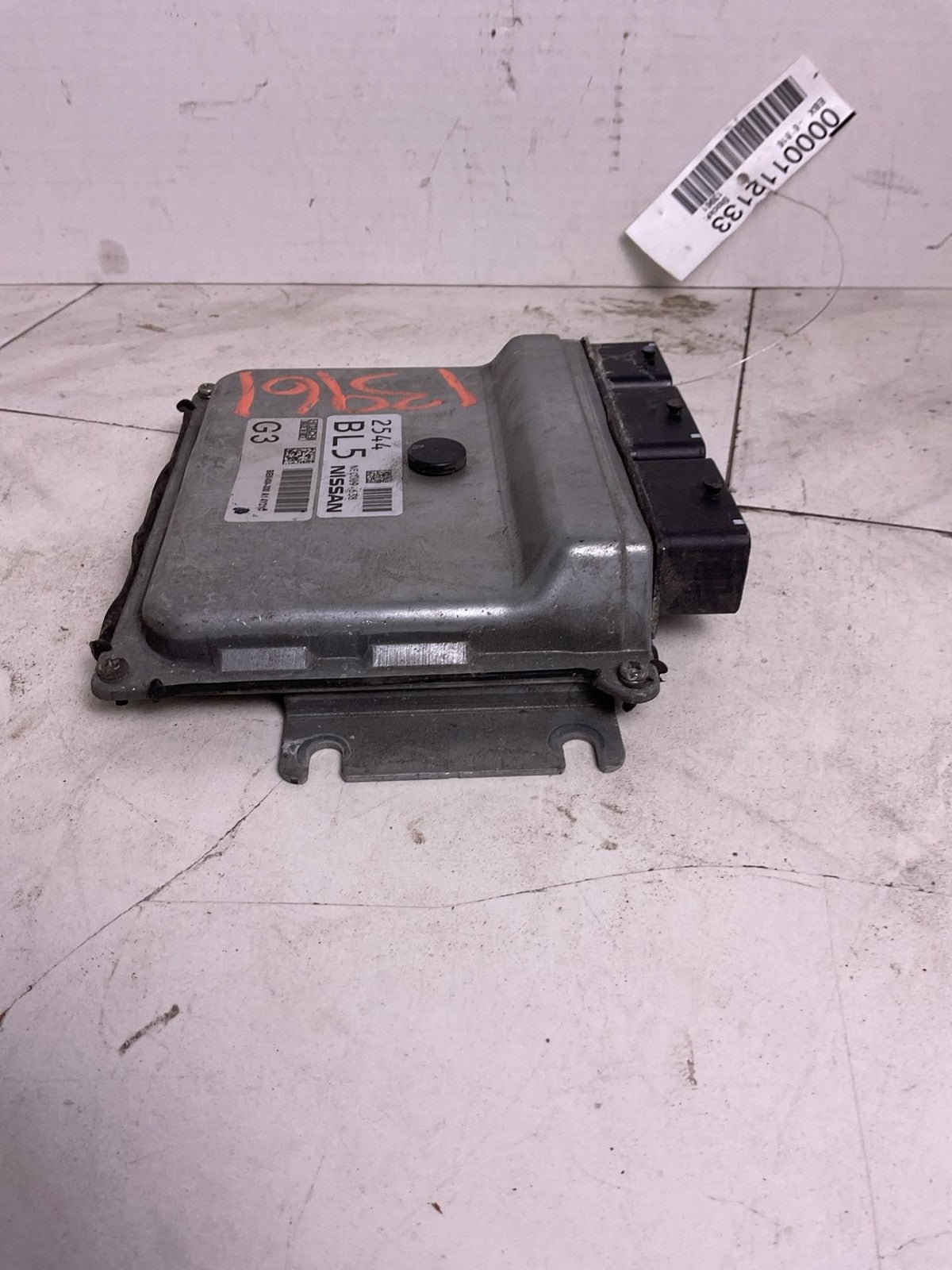 Engine/motor Brain Box NISSAN SENTRA 13 14 154