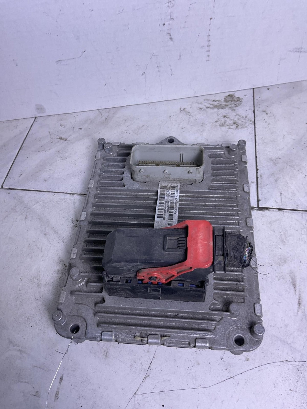 Engine/motor Brain Box DODGE DURANGO 16 170