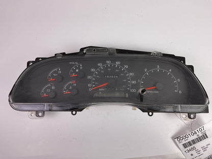 Speedometer FORD F250 SD PICKUP 99 00 010
