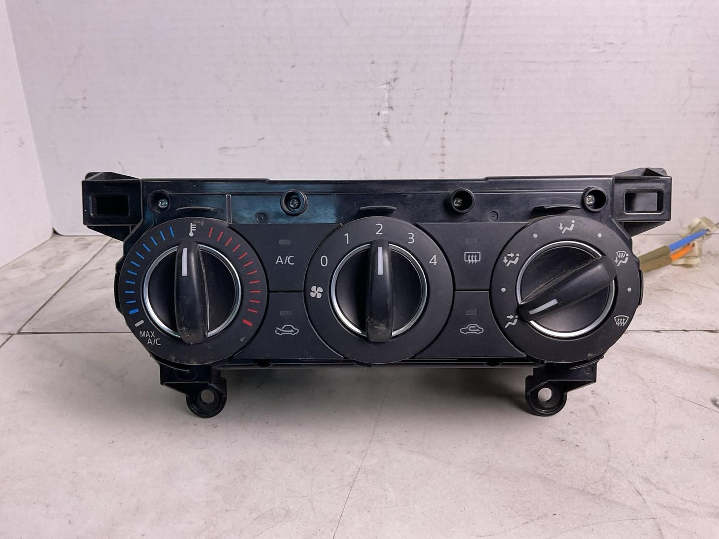 Heater A/c Control SCION IA 160