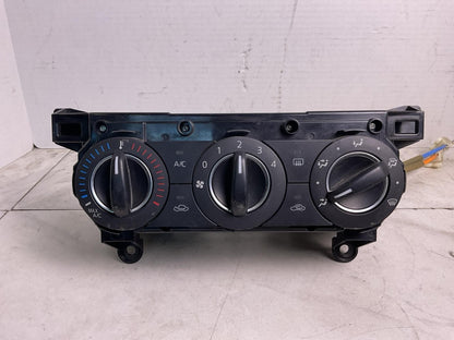 Heater A/c Control SCION IA 160