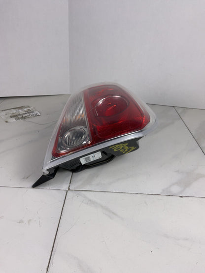 Tail Light Assembly FIAT 500 Right 12 13 14 15 16 173