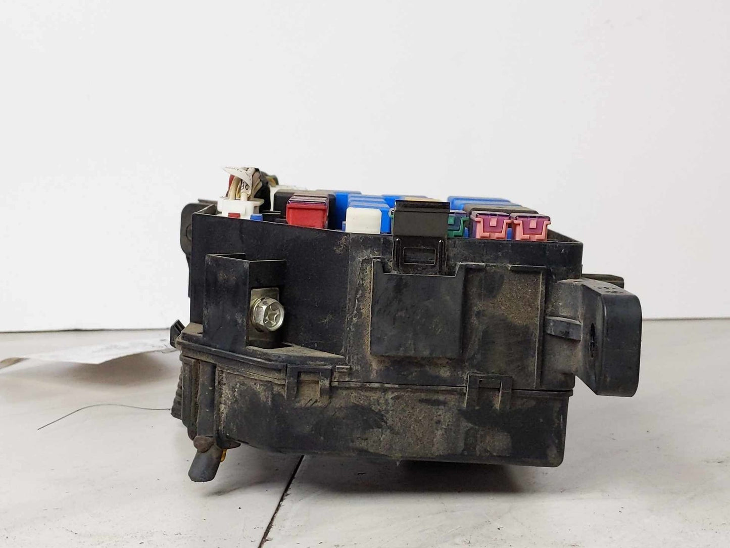 Engine Fuse Box HYUNDAI TUCSON 05 06 07 08 096