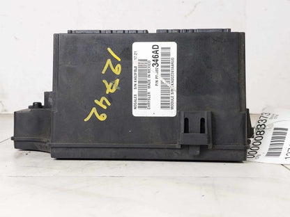 Cabin Fuse Box CHRYSLER 200 124