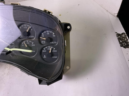 Speedometer CHEVY SILVERADO 1500 01 023