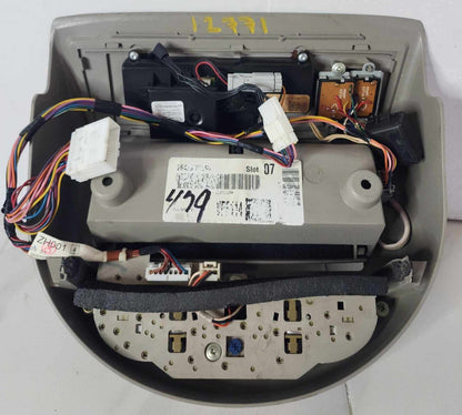 Overhead Console NISSAN TITAN 05 06 076