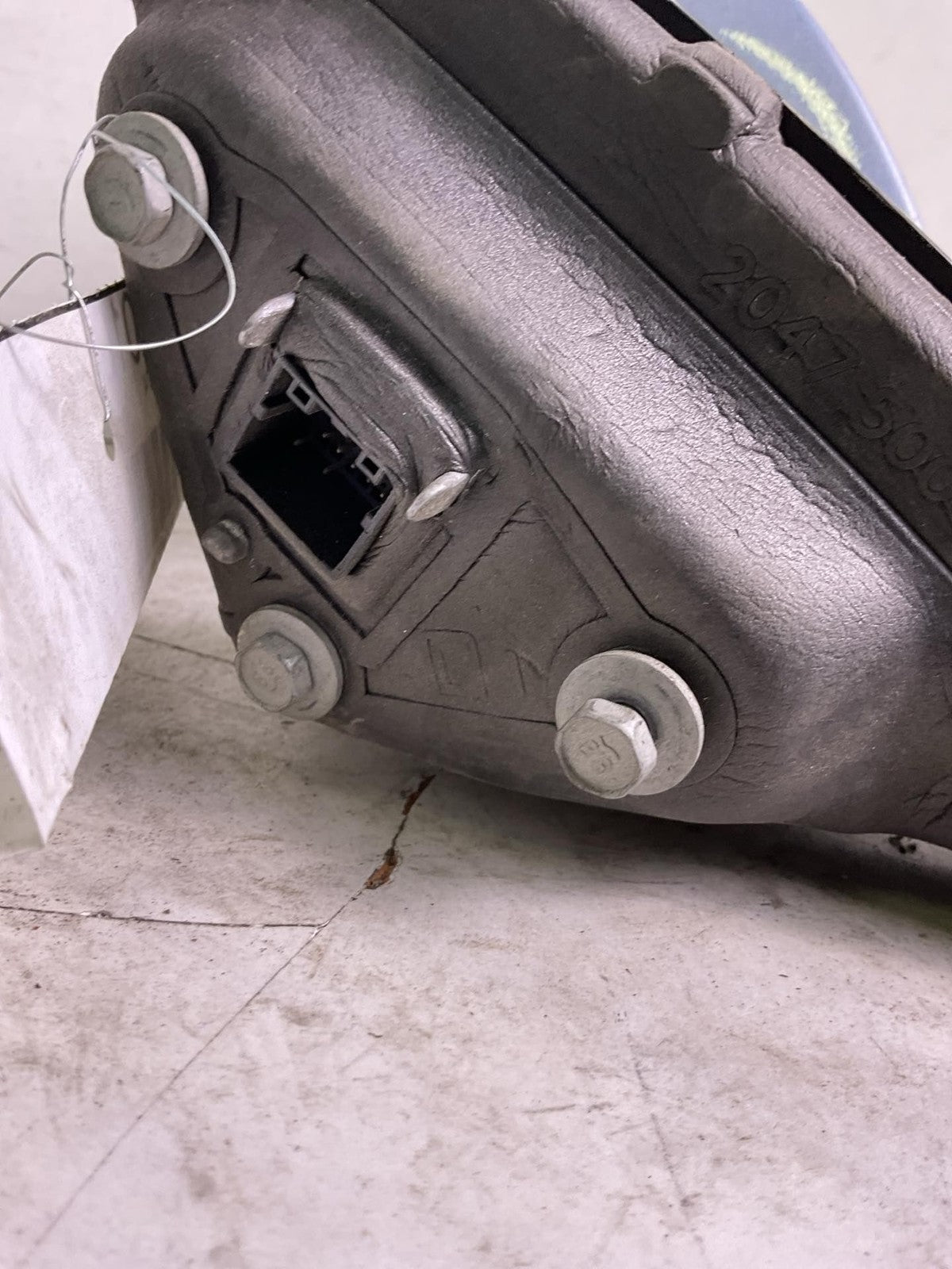 Door Mirror CHEVY IMPALA Left 14 153