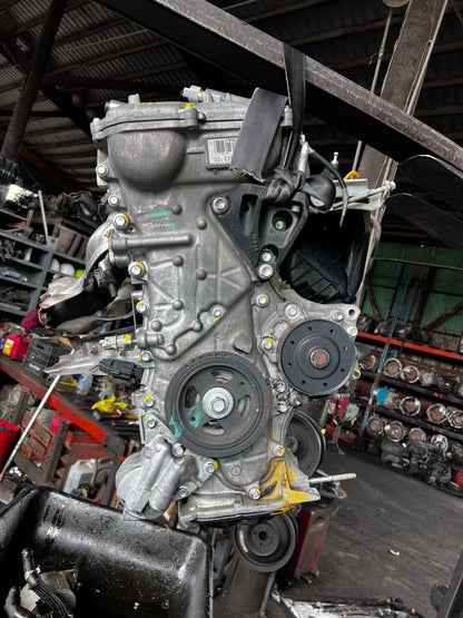 2013 Toyota Corolla S 1.8L Engine 2ZR-FE OEM VIN U Fits 09-13 Matrix Scion xD0