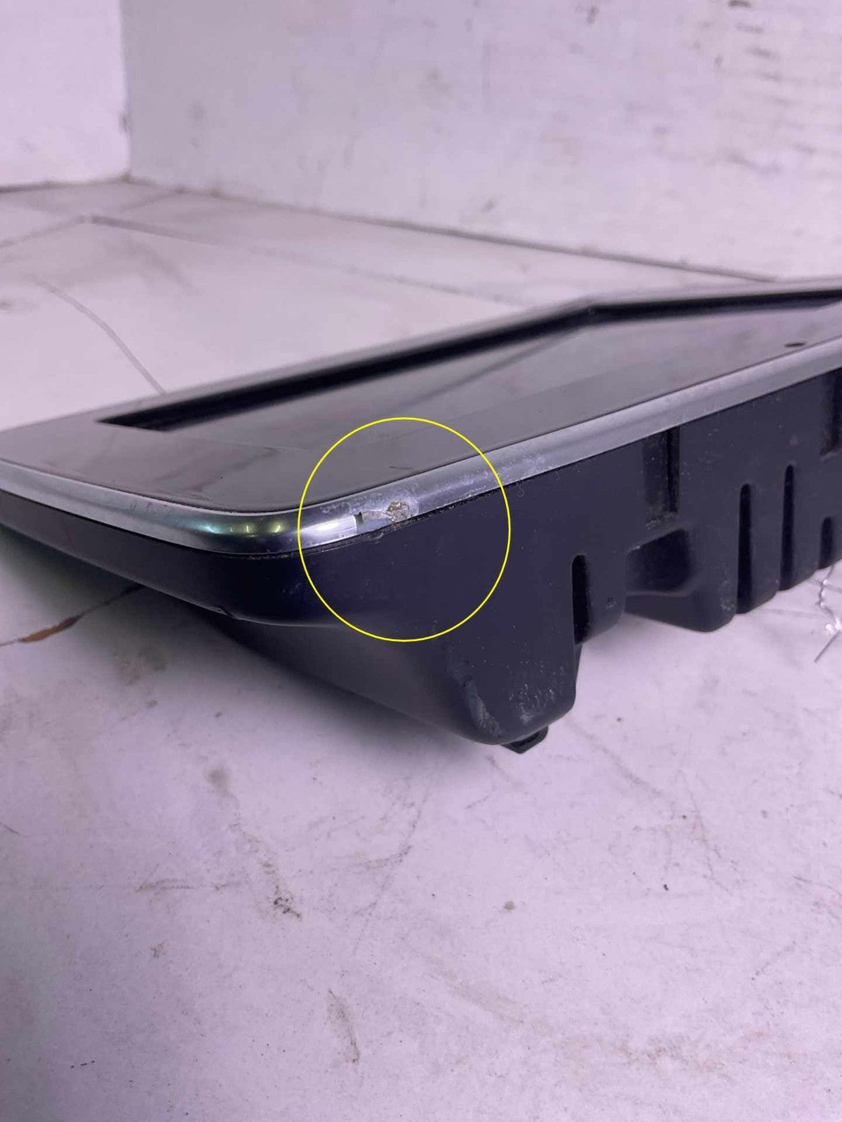 Info-gps-tv Screen MERCEDES CLA CLASS 15 1610