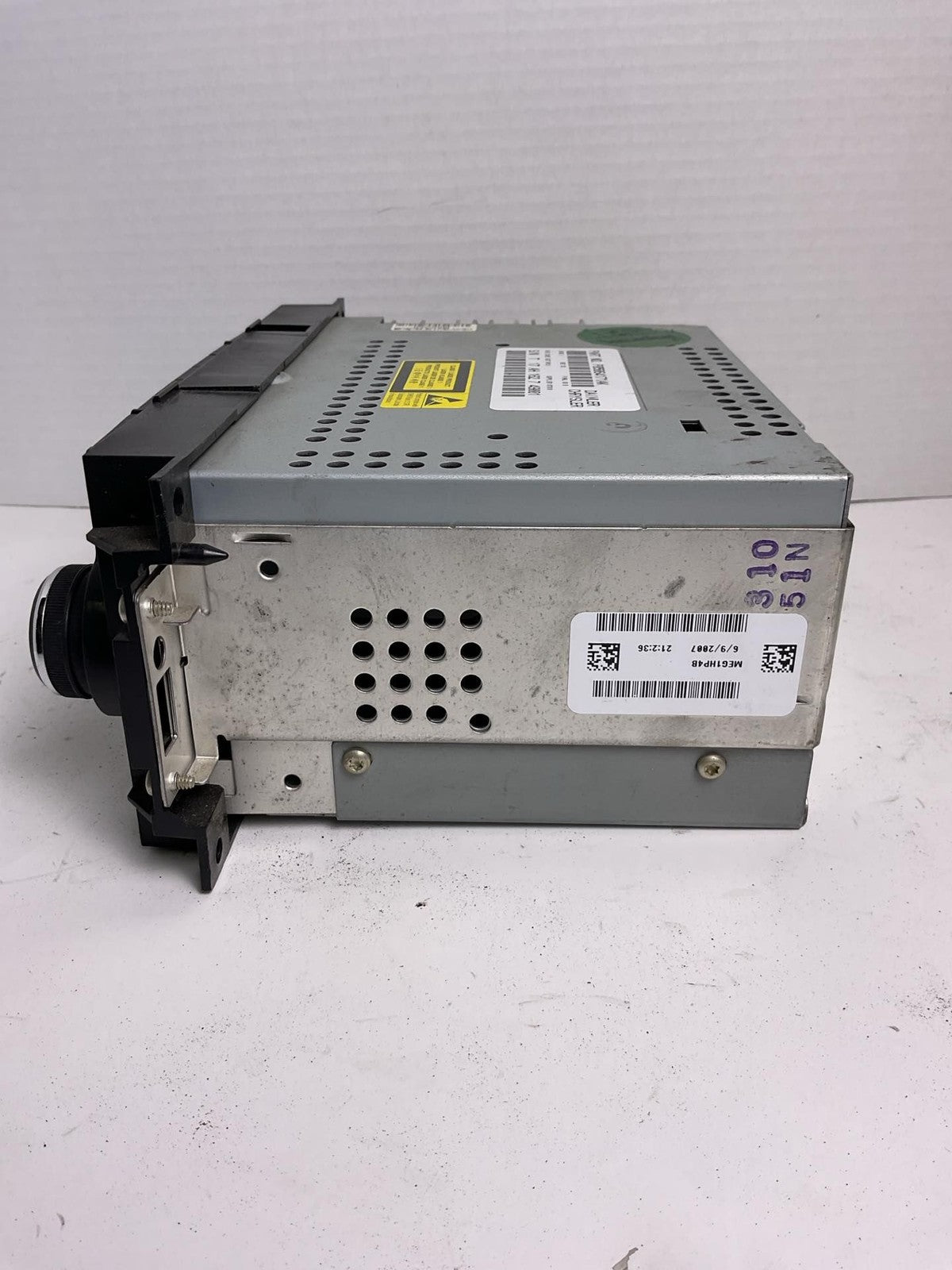 Audio & Visual Equip.(radio) JEEP GRAND CHEROKEE 06 073