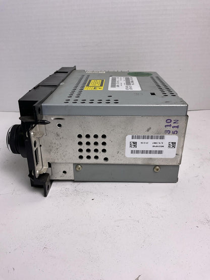 Audio & Visual Equip.(radio) JEEP GRAND CHEROKEE 06 073