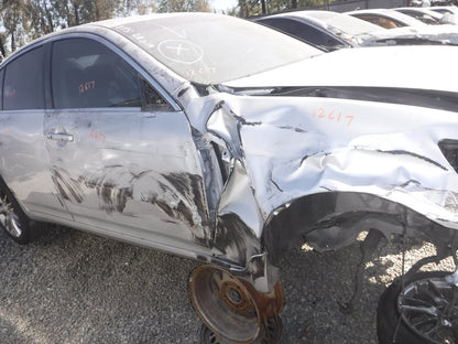 Sun Visor INFINITI G37 Right 09 10 11 12 132