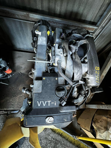 1999 Lexus SC300 Engine Assembly 3.0L 2JZ-GE 6 Cyl Motor OEM1