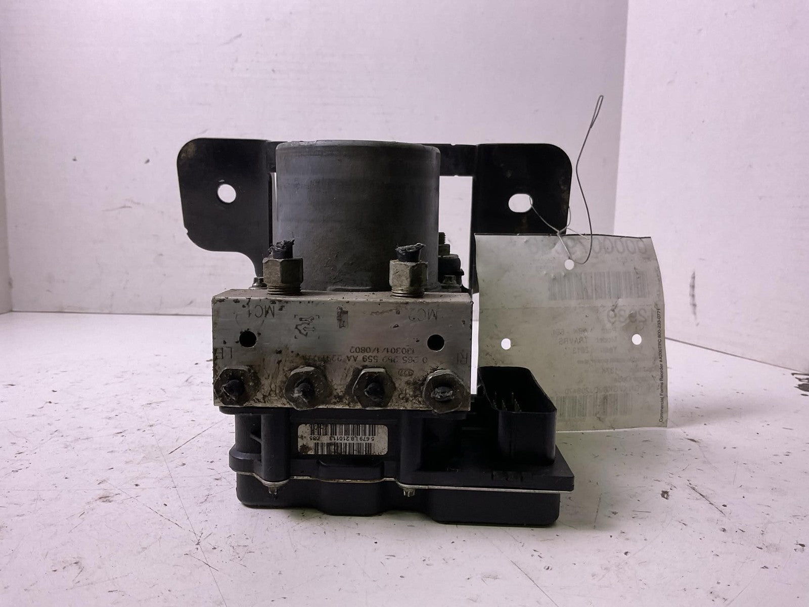 Anti-lock Brake Parts CHEVY TRAVERSE 12 13 14 15 16 171