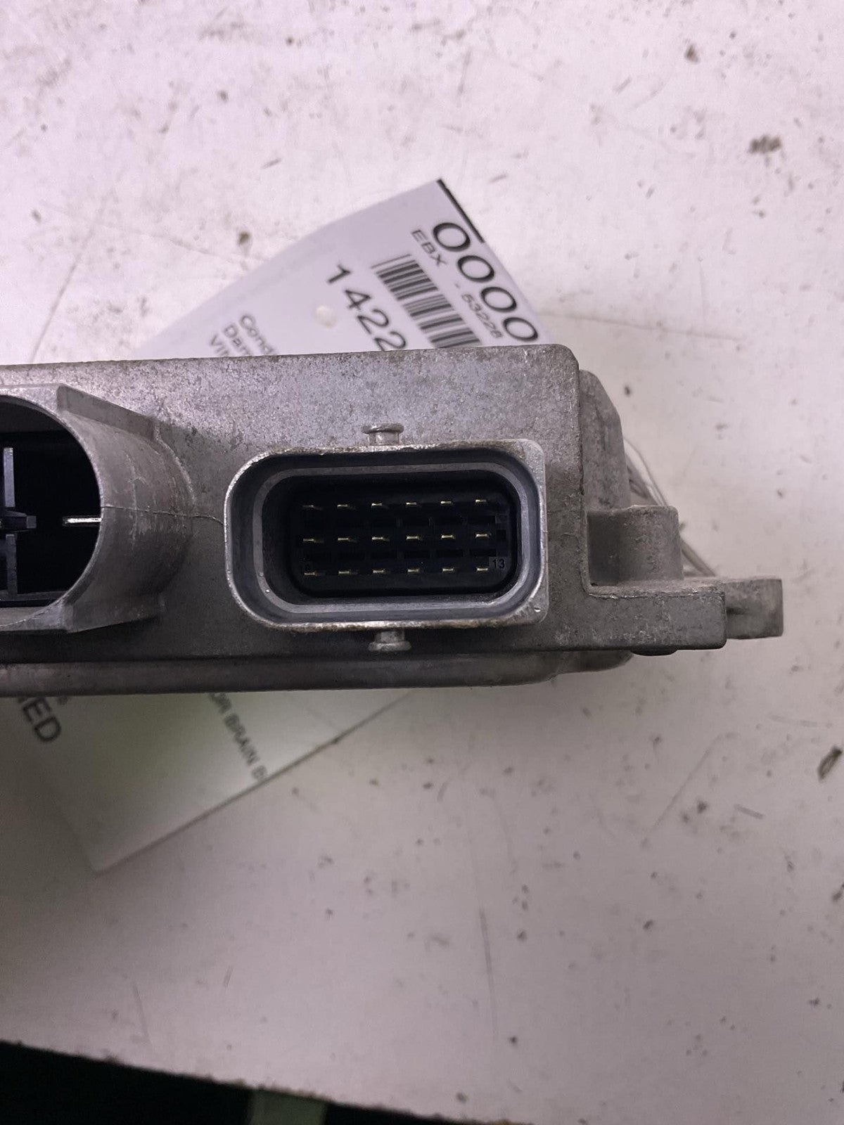 Engine/motor Brain Box KIA OPTIMA 11 12 133