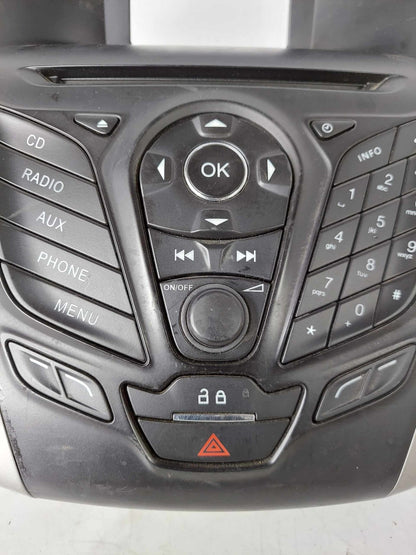 Audio & Visual Equip.(radio) FORD FOCUS 13 143
