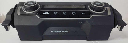 Heater A/c Control HONDA CIVIC 16 17 18 19 20 211