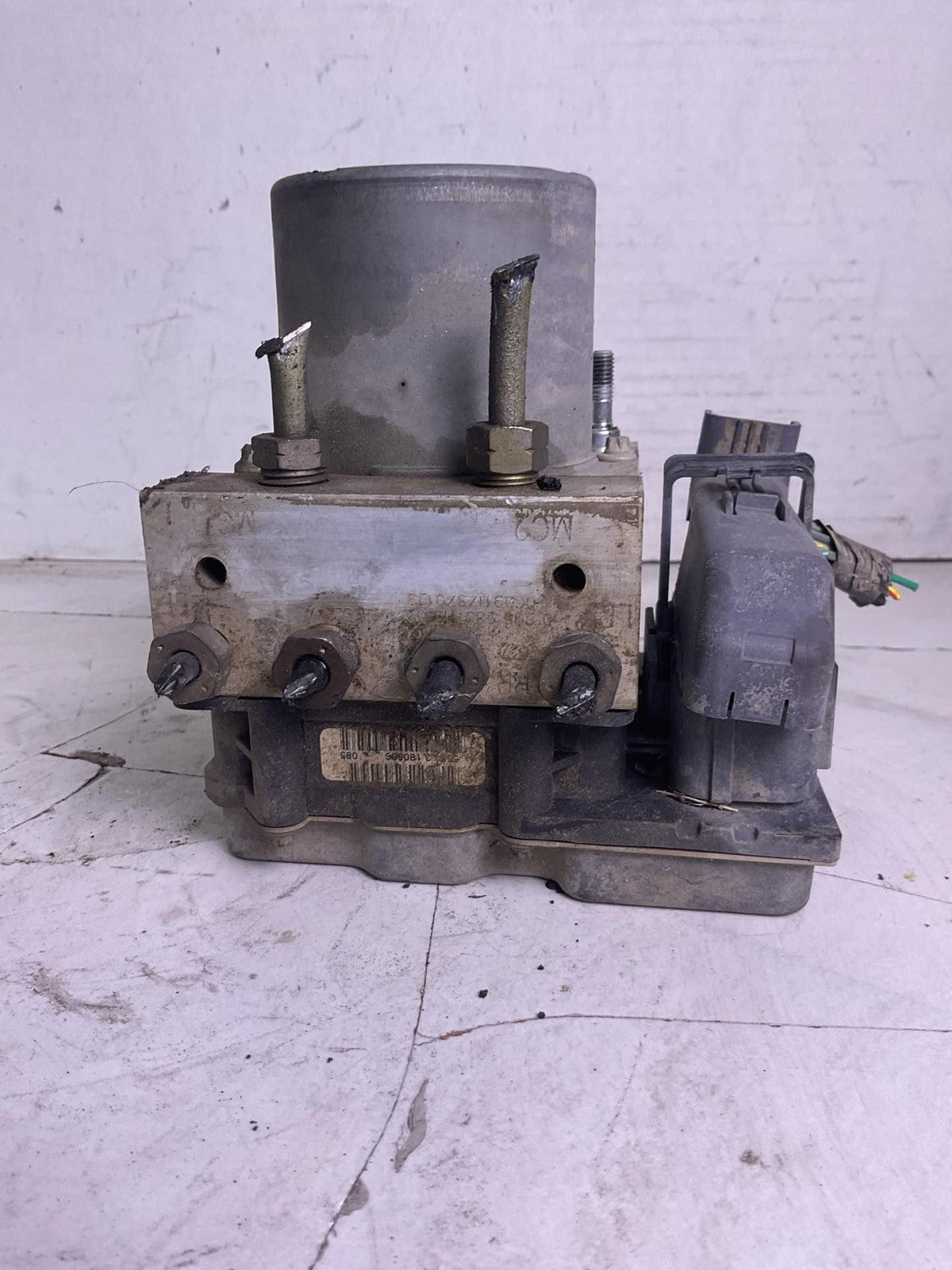Anti-lock Brake Parts DODGE DURANGO 071