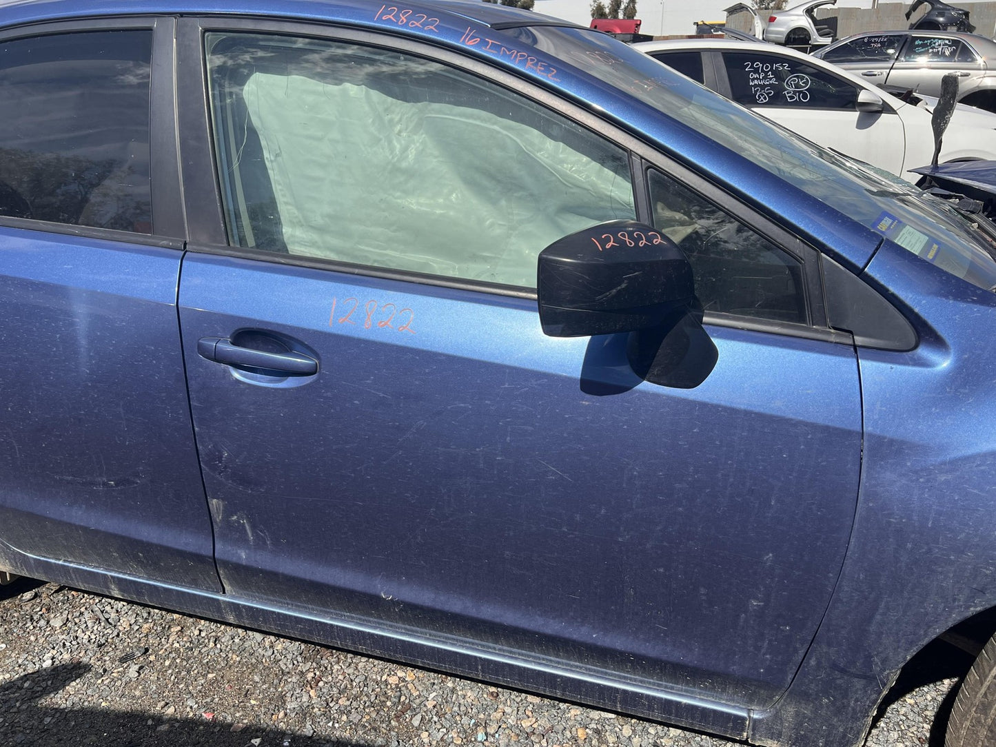 Master Cylinder SUBARU IMPREZA 15 1622