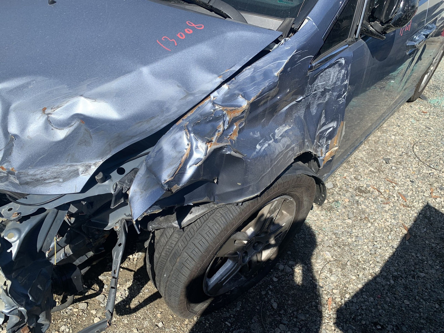 Speedometer HONDA ODYSSEY 11 12 1310