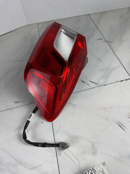 Tail Light Assembly CHEVY CRUZE Right 17 18 190