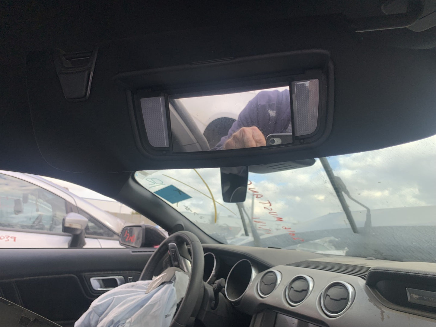 Anti-lock Brake Parts FORD MUSTANG 19 20 21 22 2322