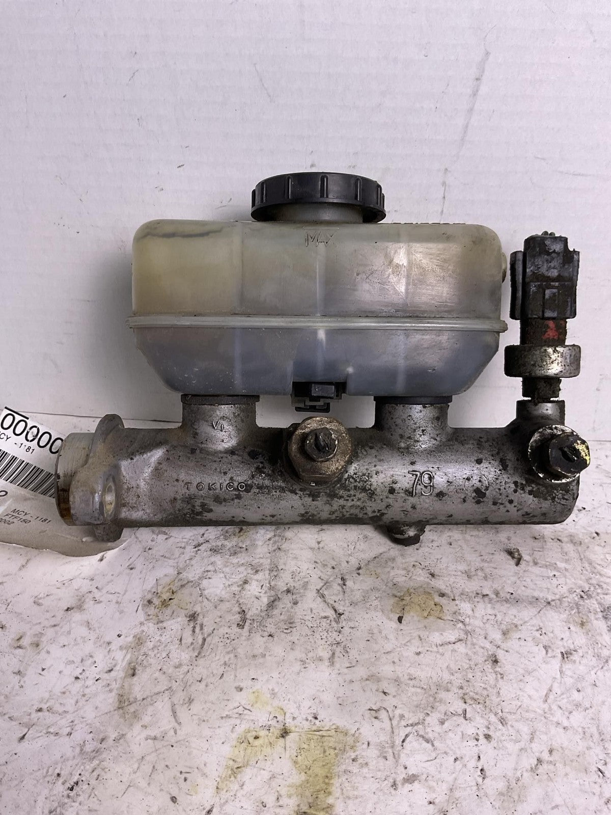 Master Cylinder FORD PICKUP F150 00 01 02 03 042