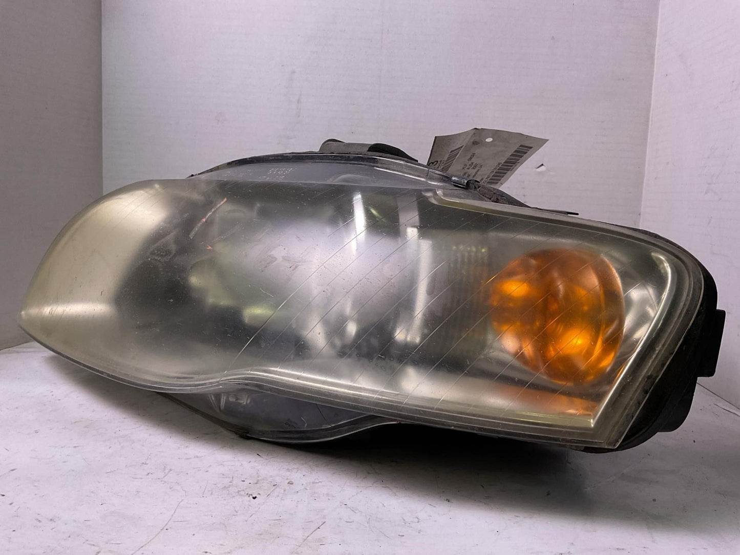 Headlight Assembly Left Driver Side For 2005-2009 Audi S41