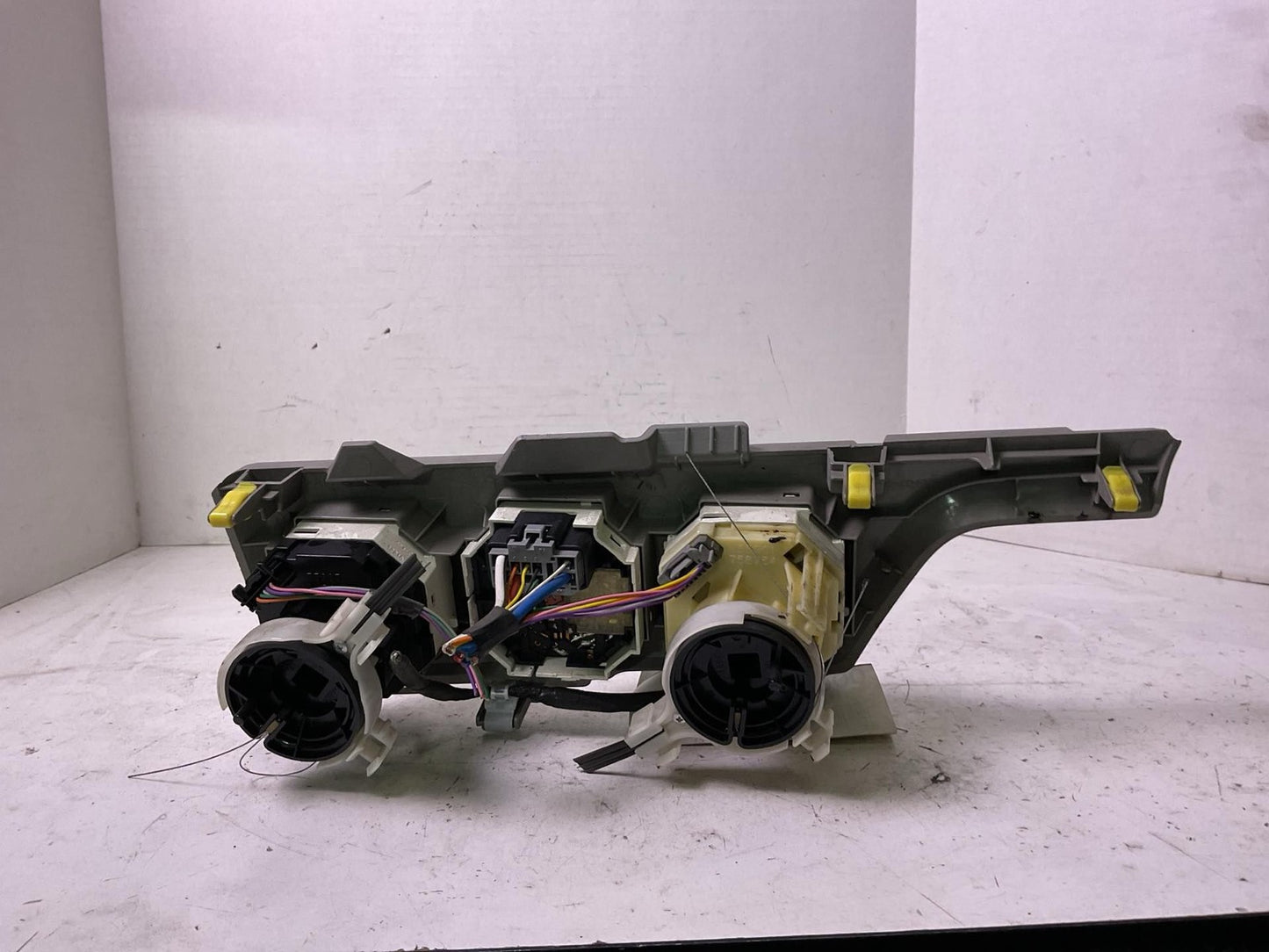 Heater A/c Control SCION XB 08 09 10 11 123