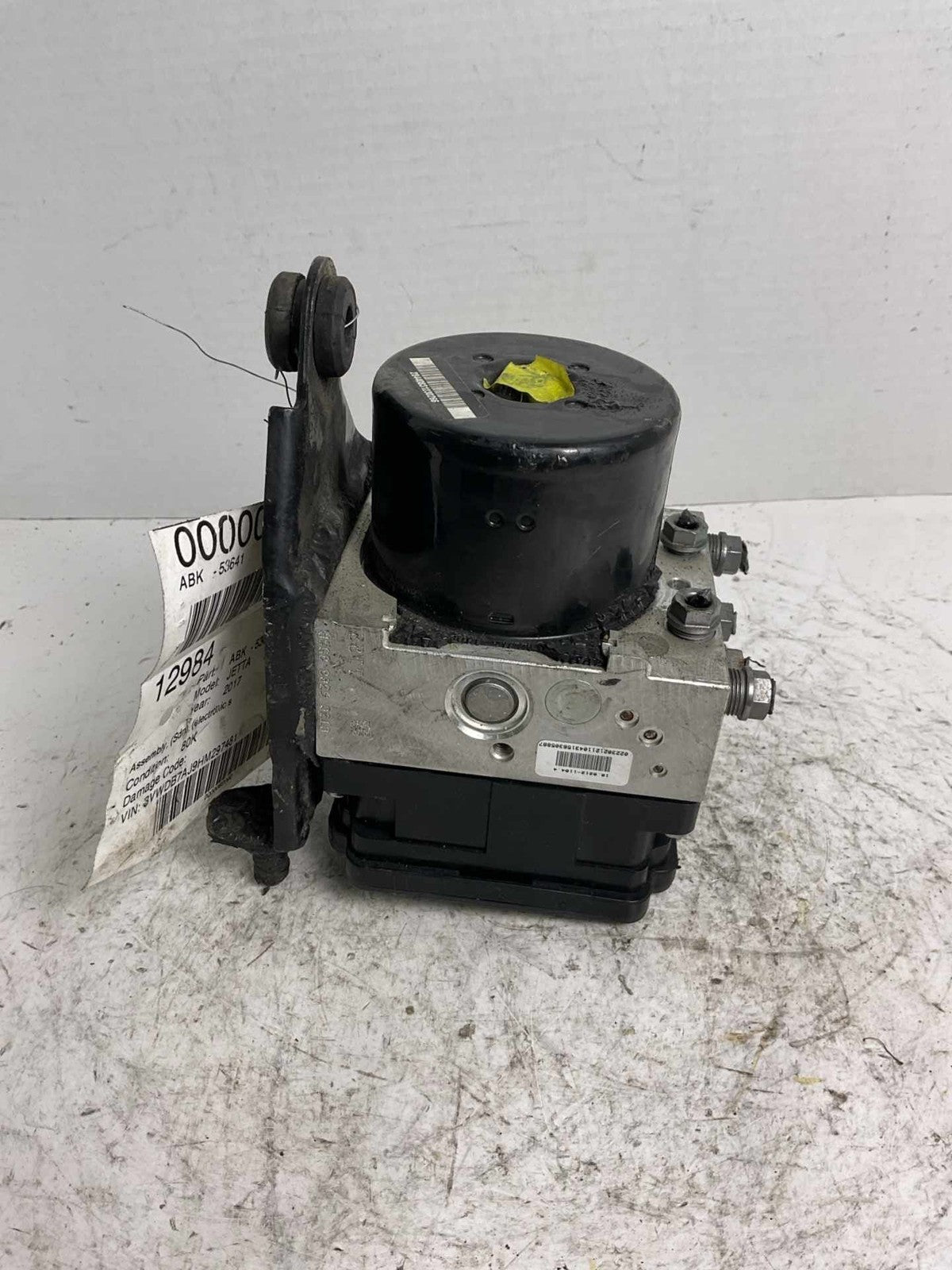 Anti-Lock Brake Pump Module Control Assembly For 2016 2017 JETTA EXCEPT GLI0