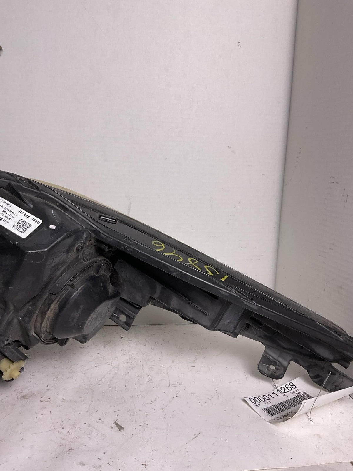 Headlamp Assembly CADILLAC ATS Left 13 14 15 16 17 182