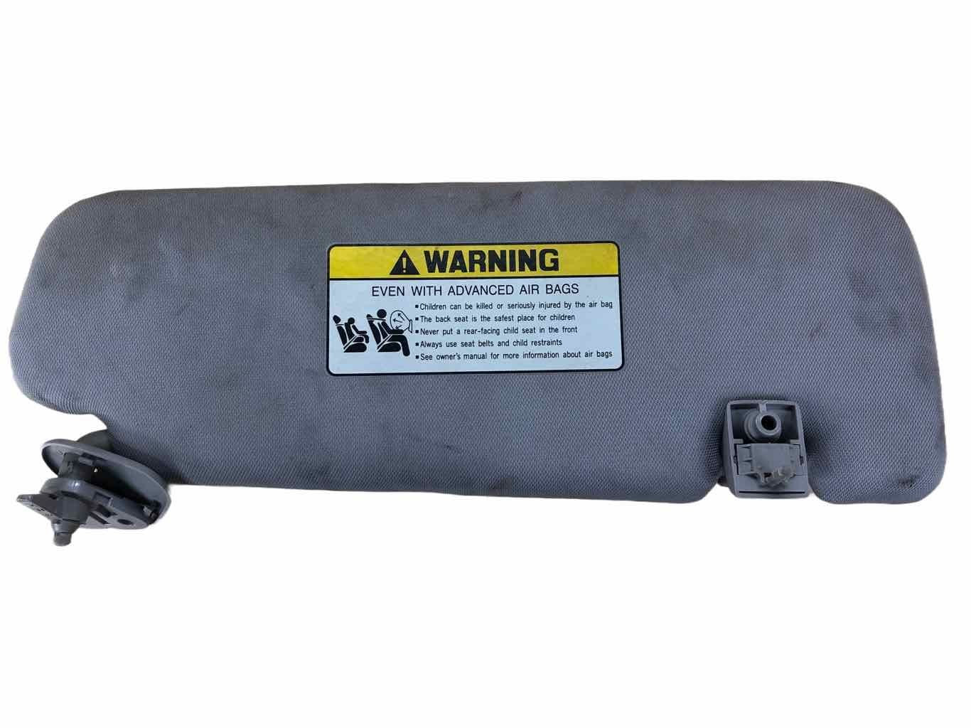 Sun Visor HYUNDAI SONATA Left 11 12 13 14 150