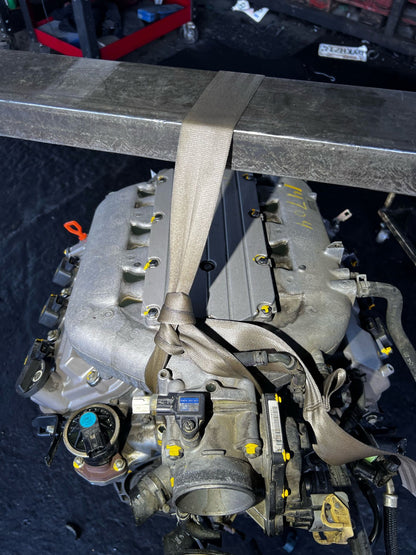 2006 Saturn Vue V6 3.5L Engine J35A Honda OEM VIN 4 FWD opt L66 04-076