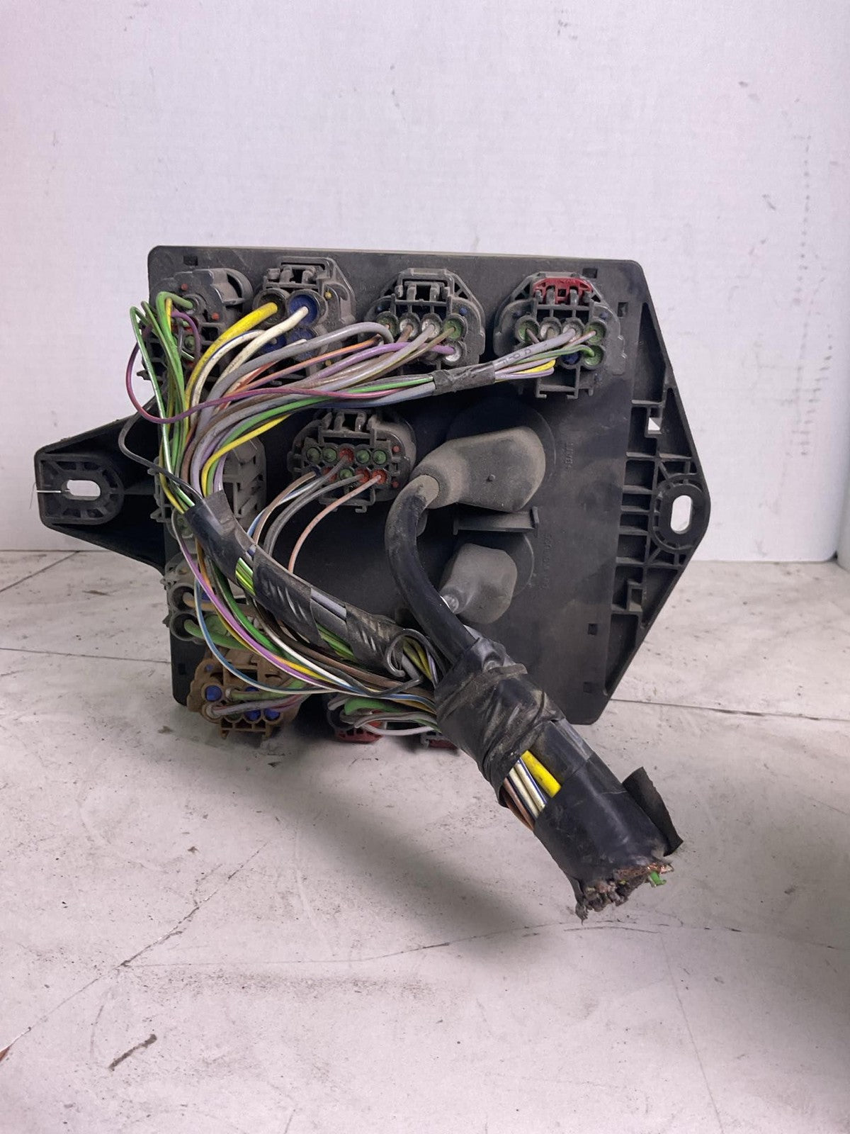 Engine Fuse Box JAGUAR XJ 10 11 12 13 14 152