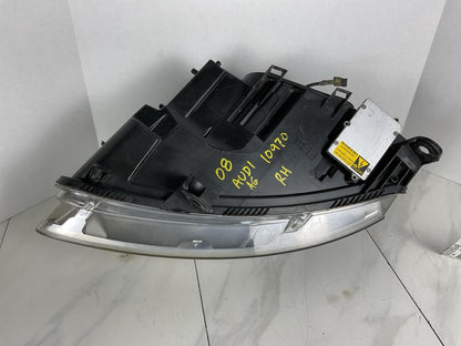 Headlamp Assembly AUDI A6 Right 05 06 07 084