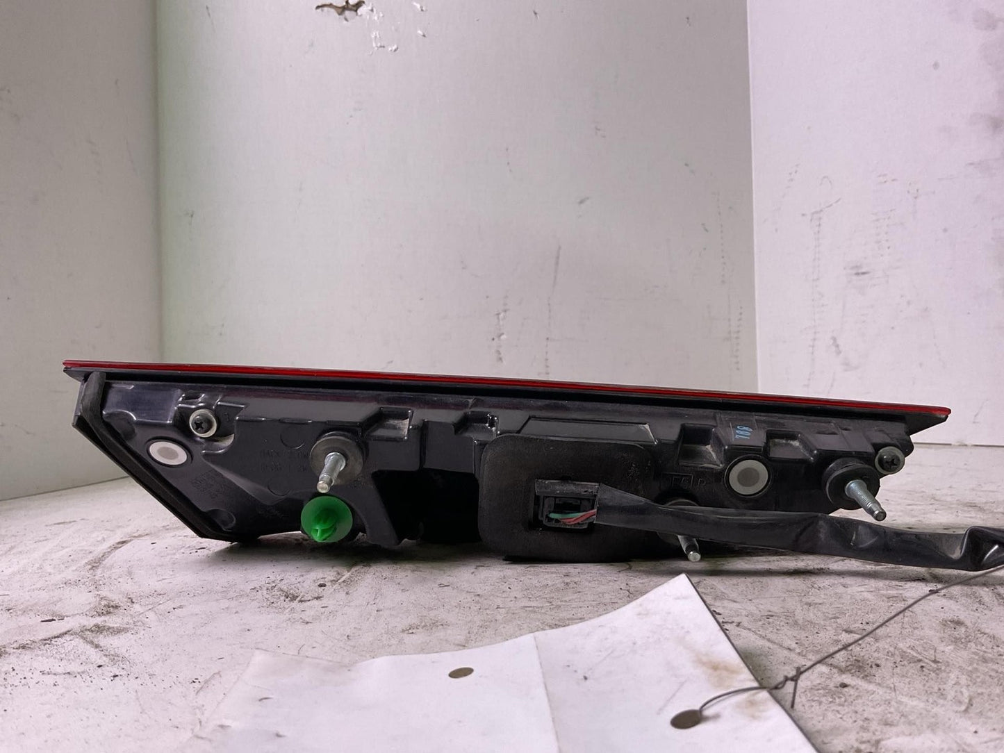 Tail Light Assembly INFINITI Q60 Right 17 18 19 20 21 222